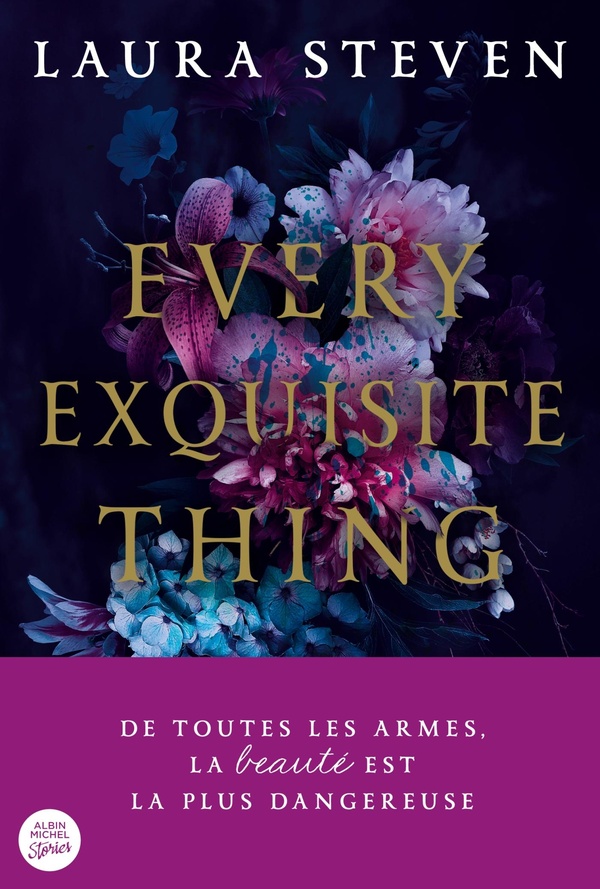 EVERY EXQUISITE THING (VERSION FRANCAISE)