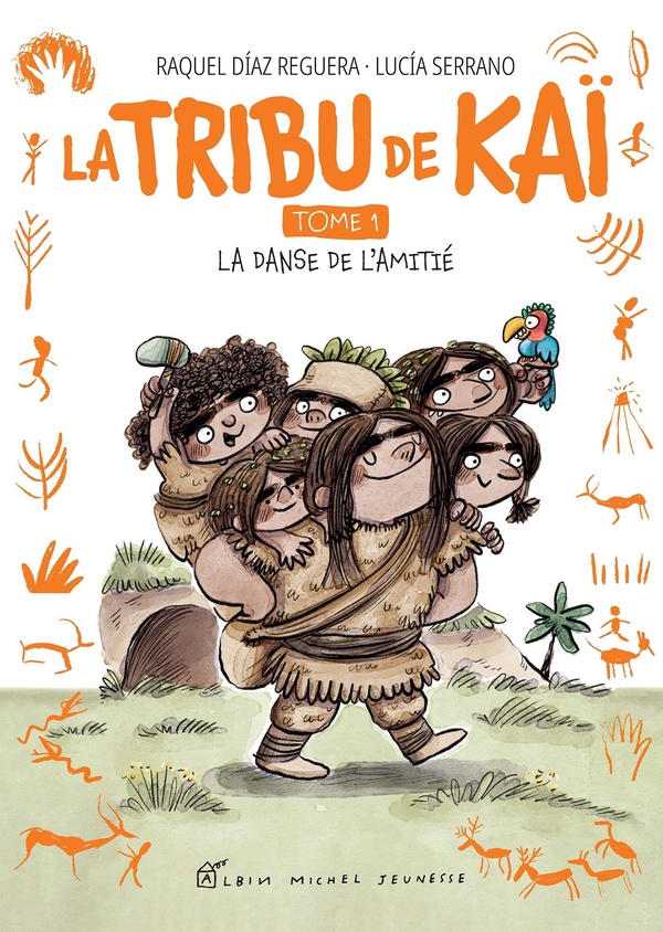 LA TRIBU DE KAI - TOME 1 - LA DANSE DE L'AMITIE