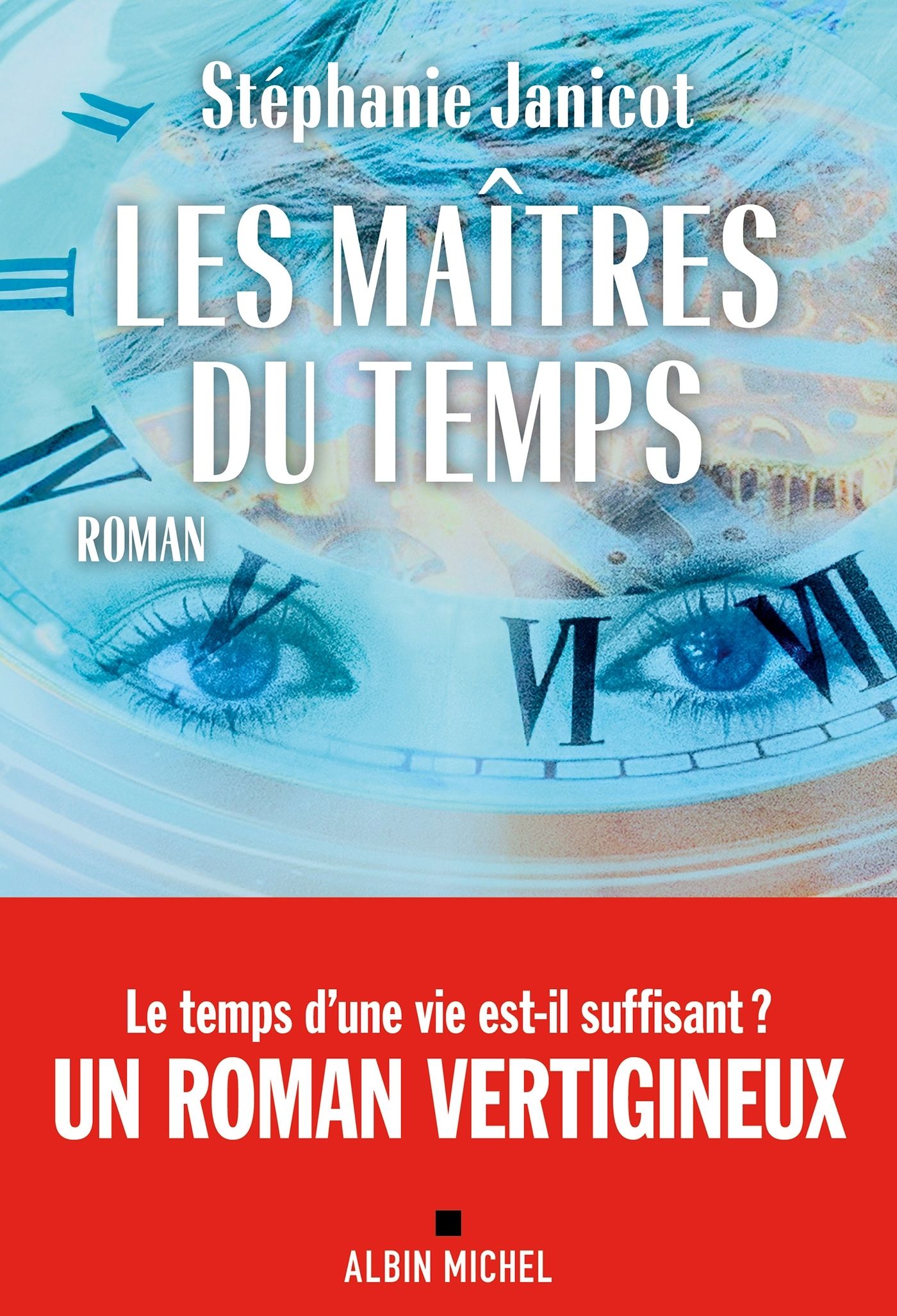 LES MAITRES DU TEMPS