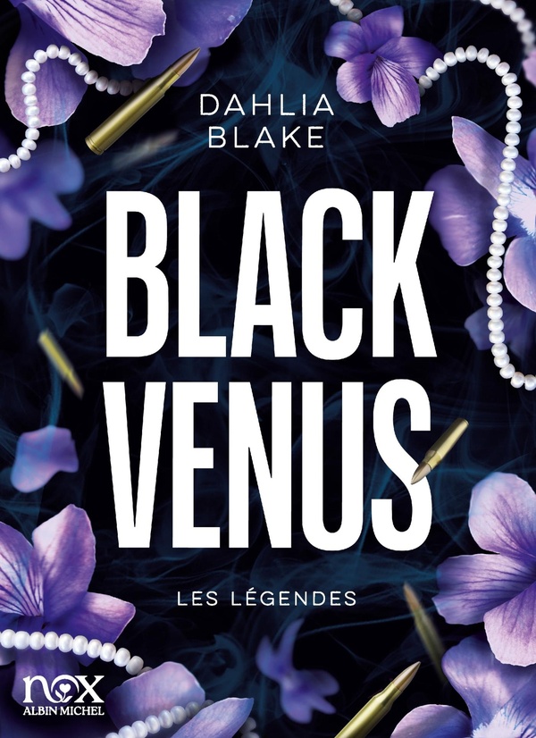 LES LEGENDES - TOME 1 - BLACK VENUS