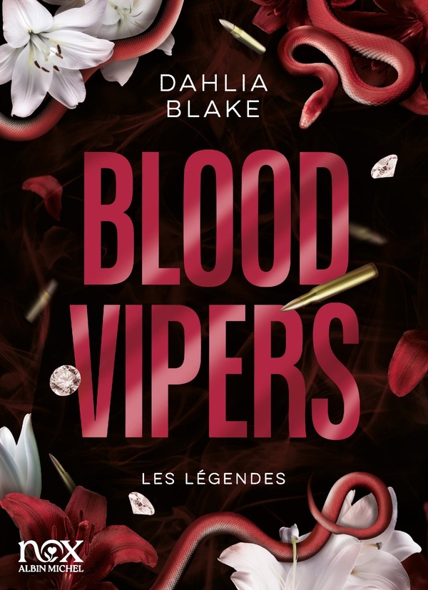LES LEGENDES - TOME 2 - BLOOD VIPERS