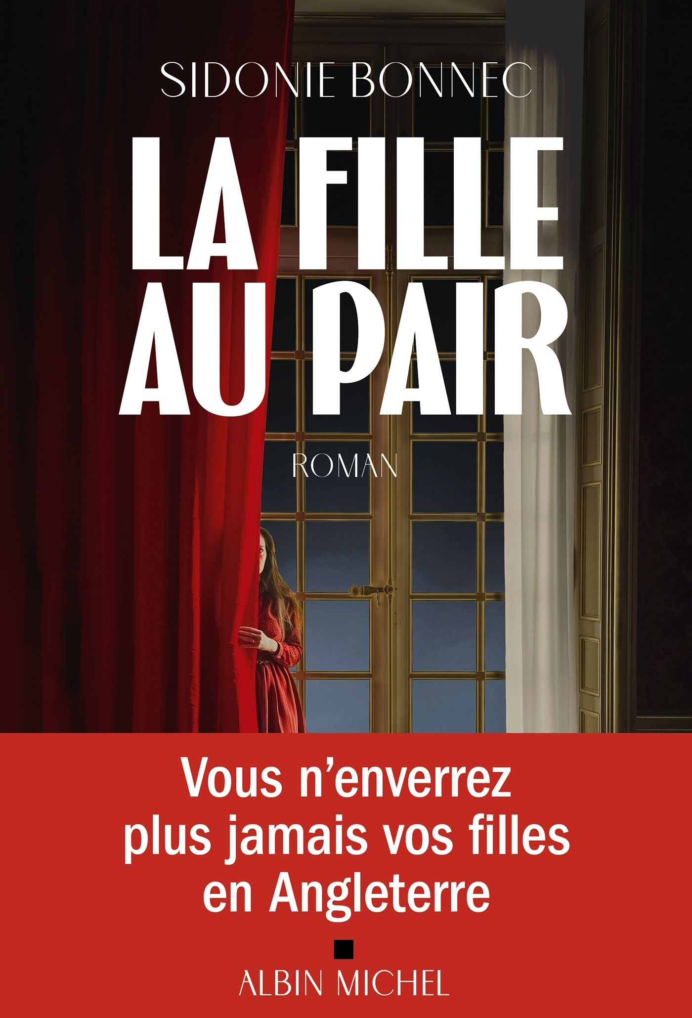 LA FILLE AU PAIR