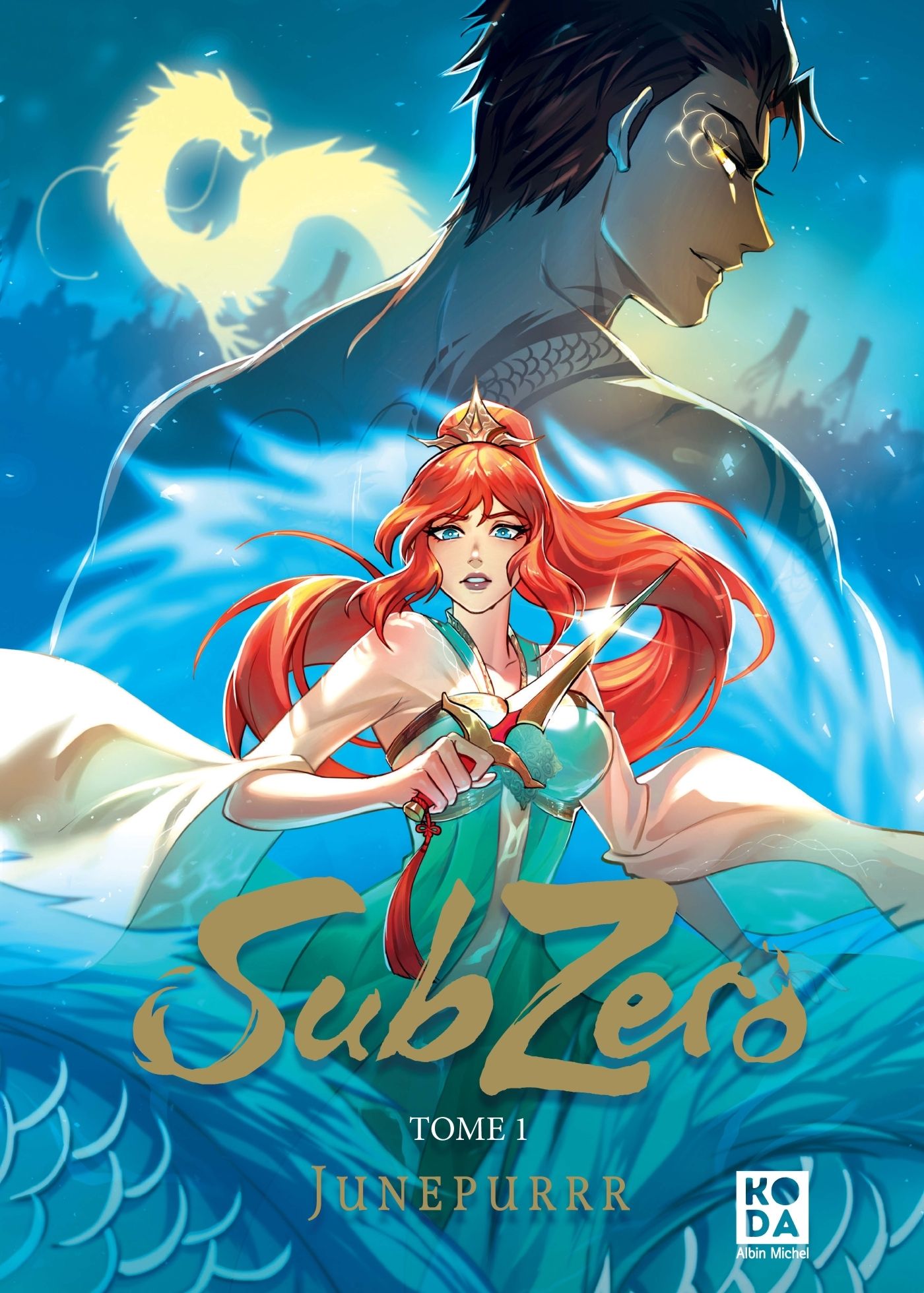 SUBZERO - TOME 1 (VERSION FRANCAISE)