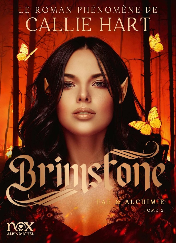 BRIMSTONE - FAE & ALCHIMIE T2 (VERSION FRANCAISE)