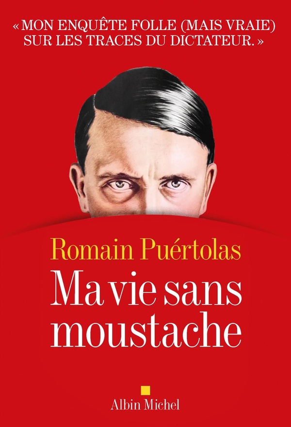 MA VIE SANS MOUSTACHE