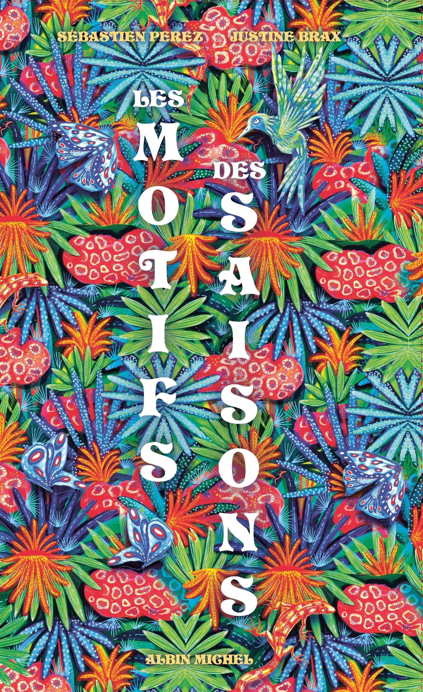 LES MOTIFS DES SAISONS