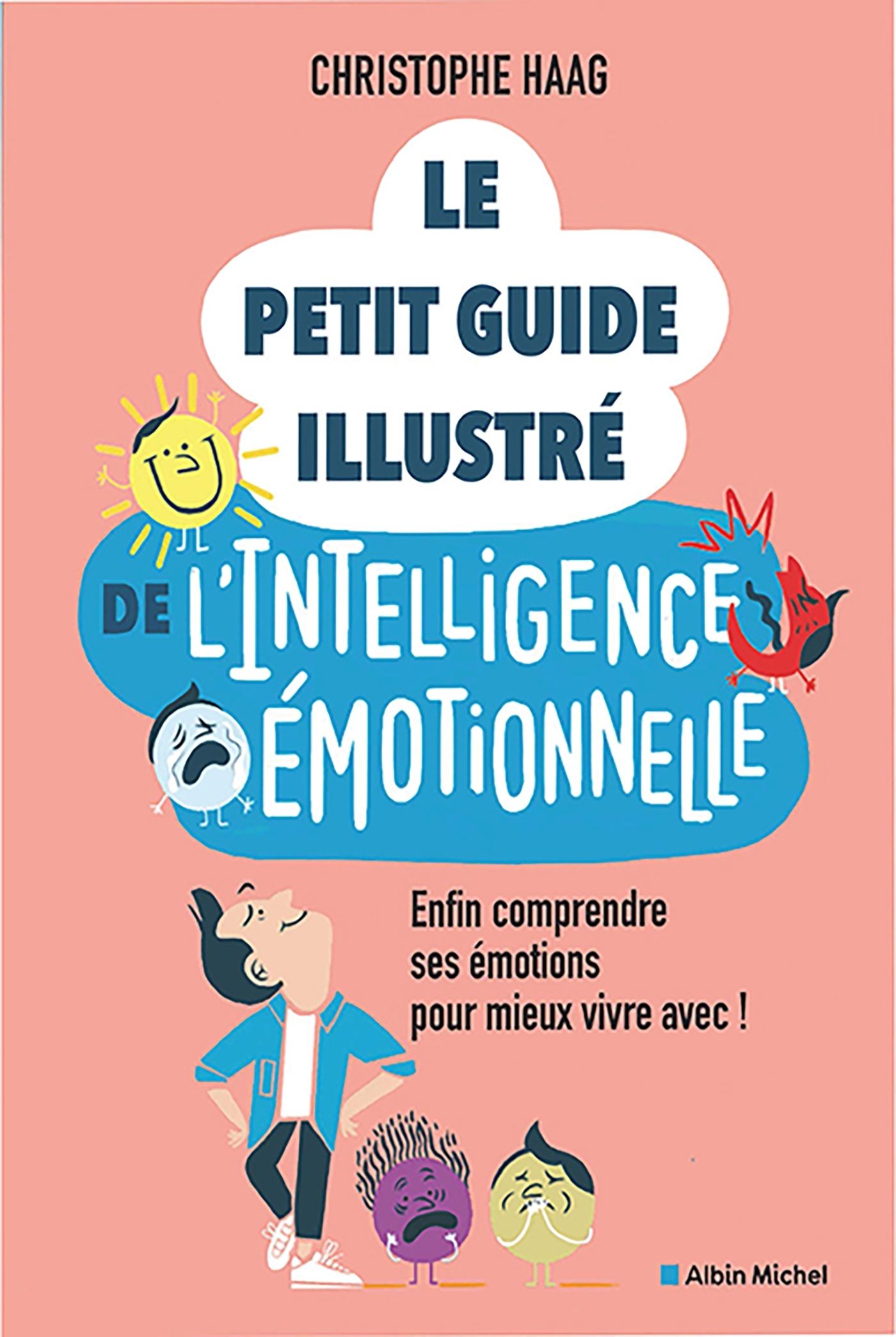 LE PETIT GUIDE ILLUSTRE DE L'INTELLIGENCE EMOTIONNELLE - ENFIN COMPRENDRE SES EMOTIONS POUR MIEUX VI