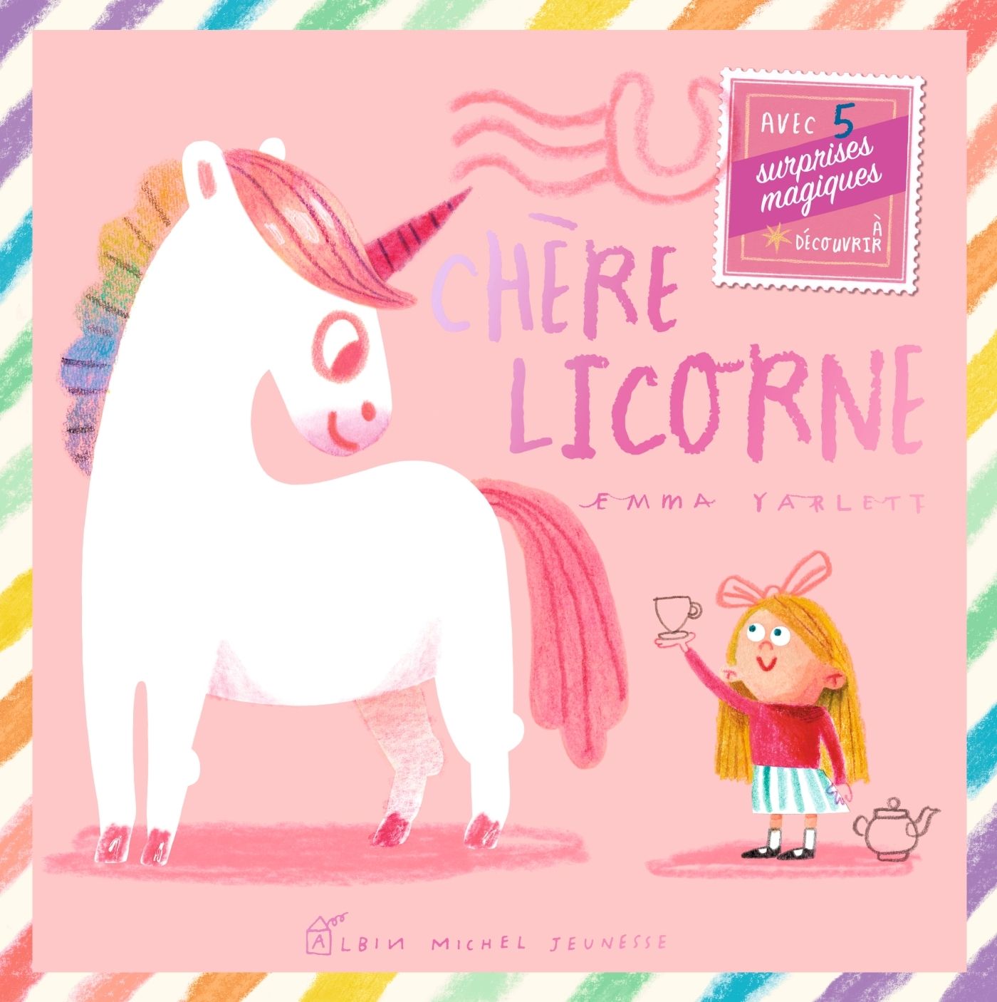 CHERE LICORNE