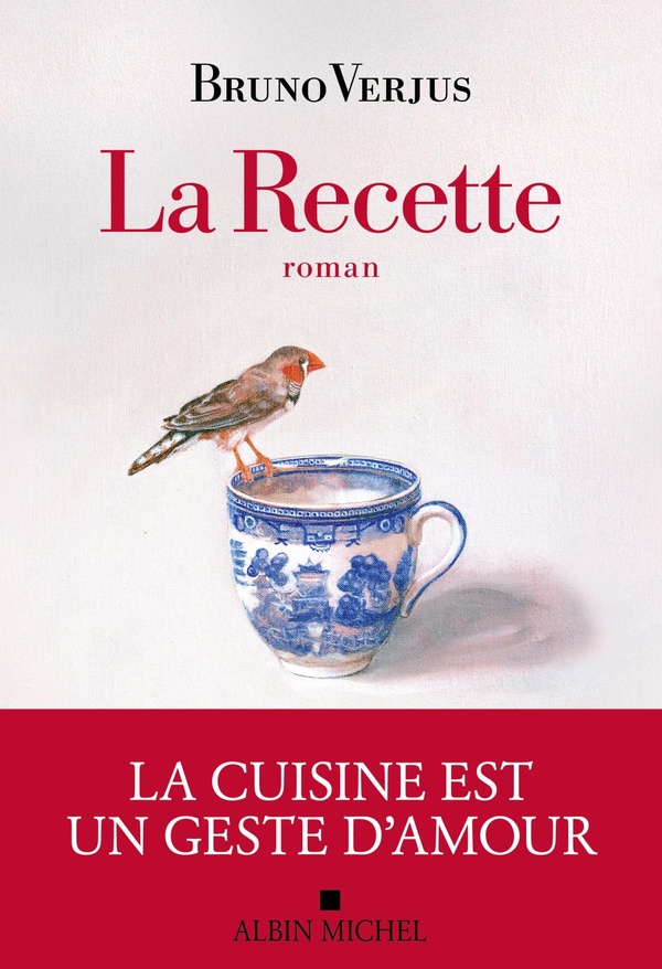 LA RECETTE