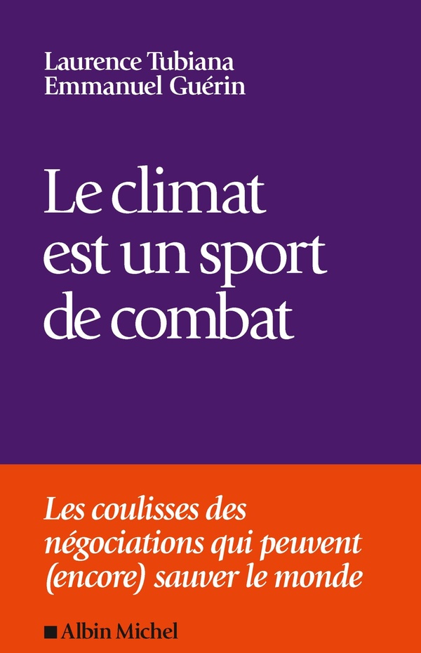 LE CLIMAT EST UN SPORT DE COMBAT
