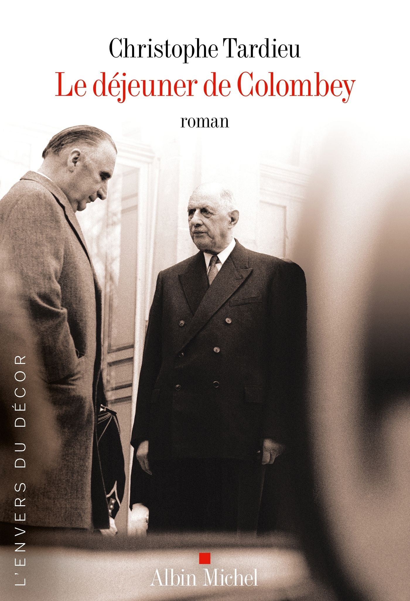 LE DEJEUNER DE COLOMBEY