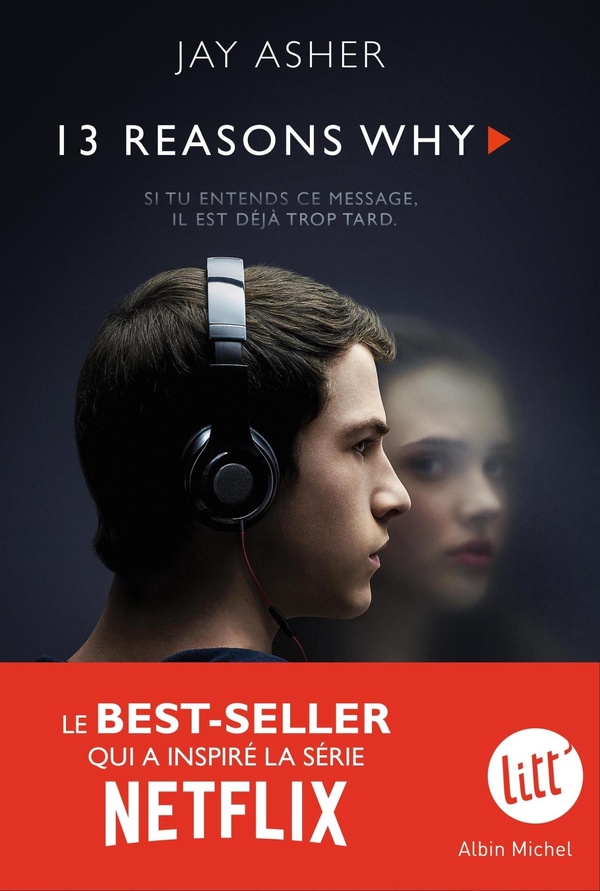 13 REASONS WHY (TREIZE RAISONS - SERIE TELE - EDITION 2025)