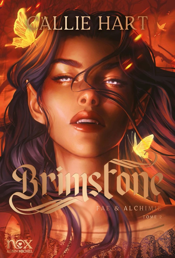BRIMSTONE - FAE & ALCHIMIE T2 (EDITION COLLECTOR - VERSION FRANCAISE)