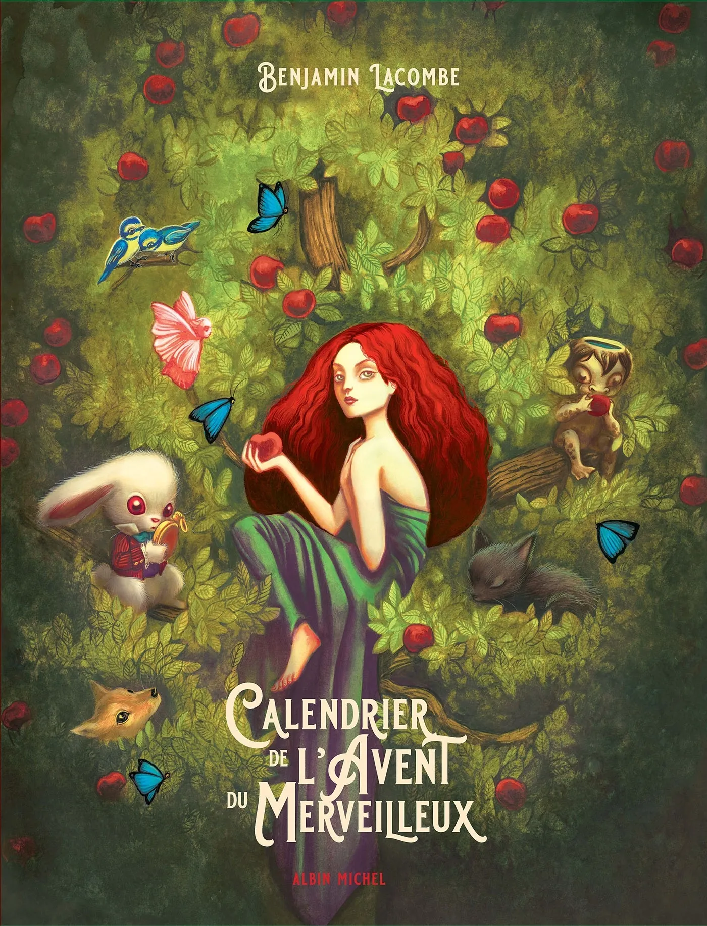 CALENDRIER DE L'AVENT DU MERVEILLEUX