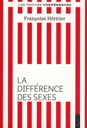 LA DIFFERENCE DES SEXES