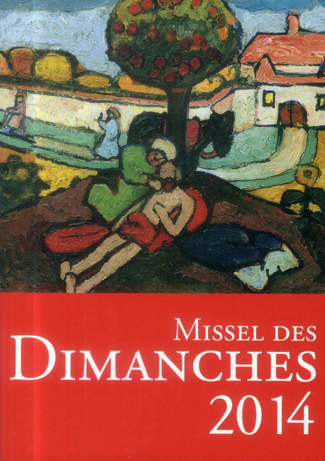 MISSEL DES DIMANCHES 2014