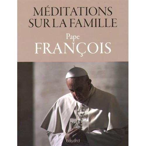 MEDITATIONS SUR LA FAMILLE(1999-2015)