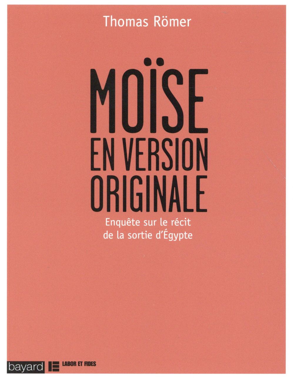 MOISE EN VERSION ORIGINALE