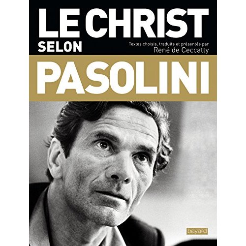 LE CHRIST SELON PASOLINI
