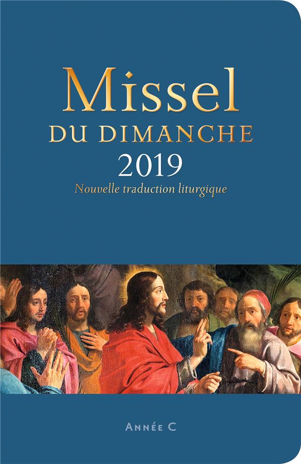 MISSEL DU DIMANCHE 2019