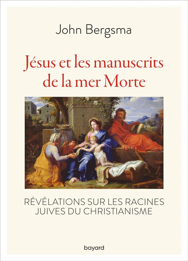 JESUS ET LES MANUSCRITS DE LA MER MORTE