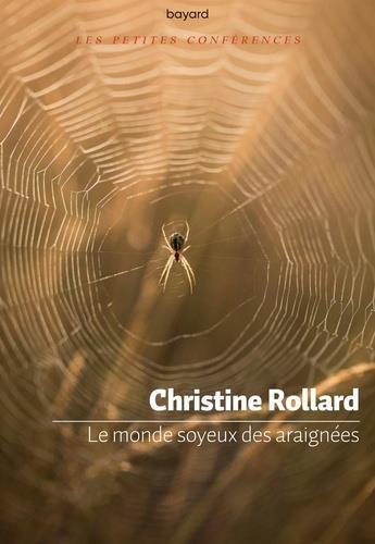 LE MONDE SOYEUX DES ARAIGNEES