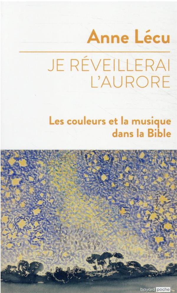 LES COULEURS ET LA MUSIQUE DE LA BIBLE