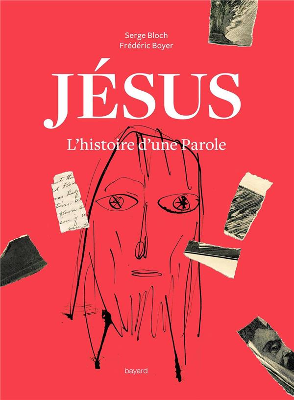 JESUS. L'HISTOIRE D'UNE PAROLE + DVD
