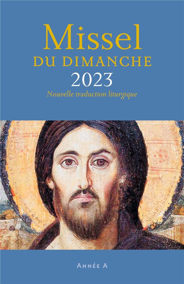 MISSEL DU DIMANCHE 2023