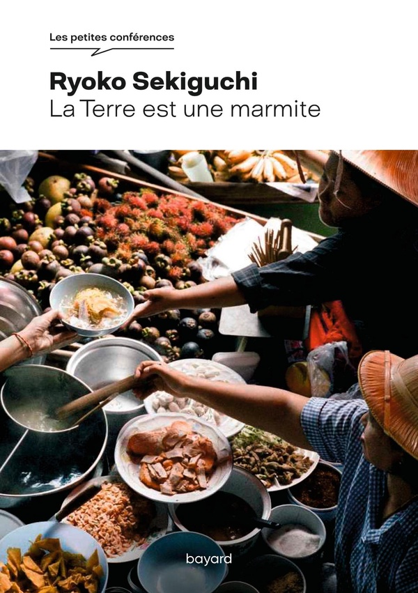 LA TERRE EST UNE MARMITE