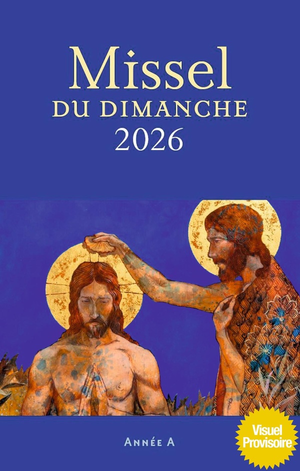 MISSEL DU DIMANCHE 2026