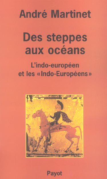 DES STEPPES AUX OCEANS