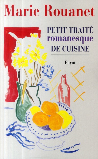 PETIT TRAITE ROMANESQUE DE CUISINE