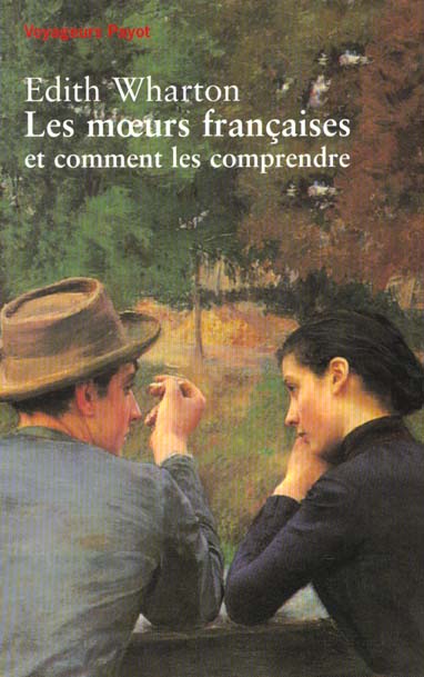 LES MOEURS FRANCAISES