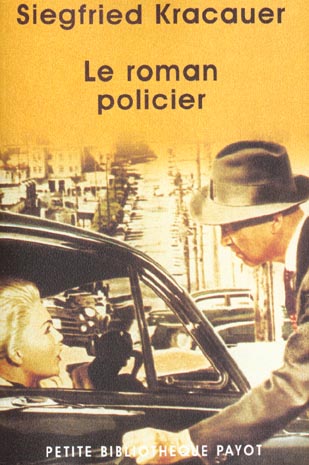LE ROMAN POLICIER