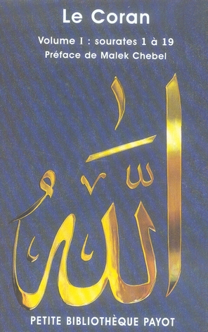 LE CORAN