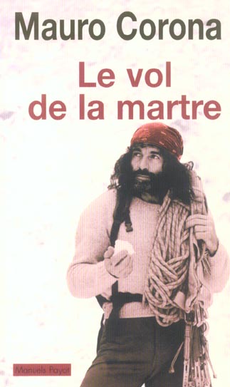 LE VOL DE LA MARTRE