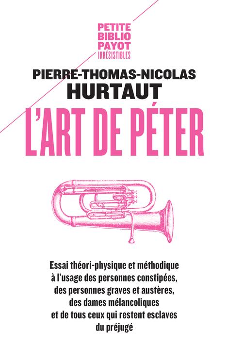 L'ART DE PETER