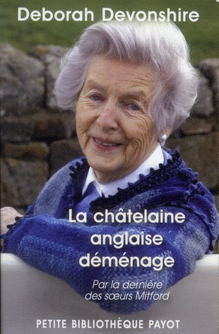 LA CHATELAINE ANGLAISE DEMENAGE