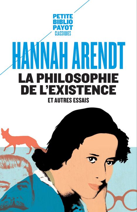 LA PHILOSOPHIE DE L'EXISTENCE, ET AUTRES ESSAIS N  1017