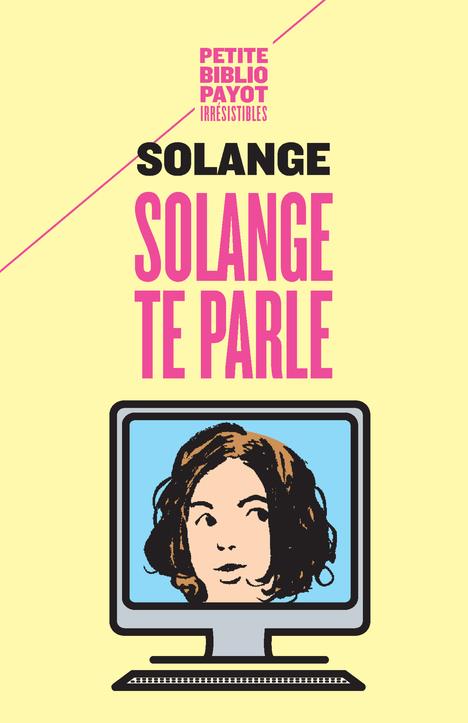 SOLANGE TE PARLE