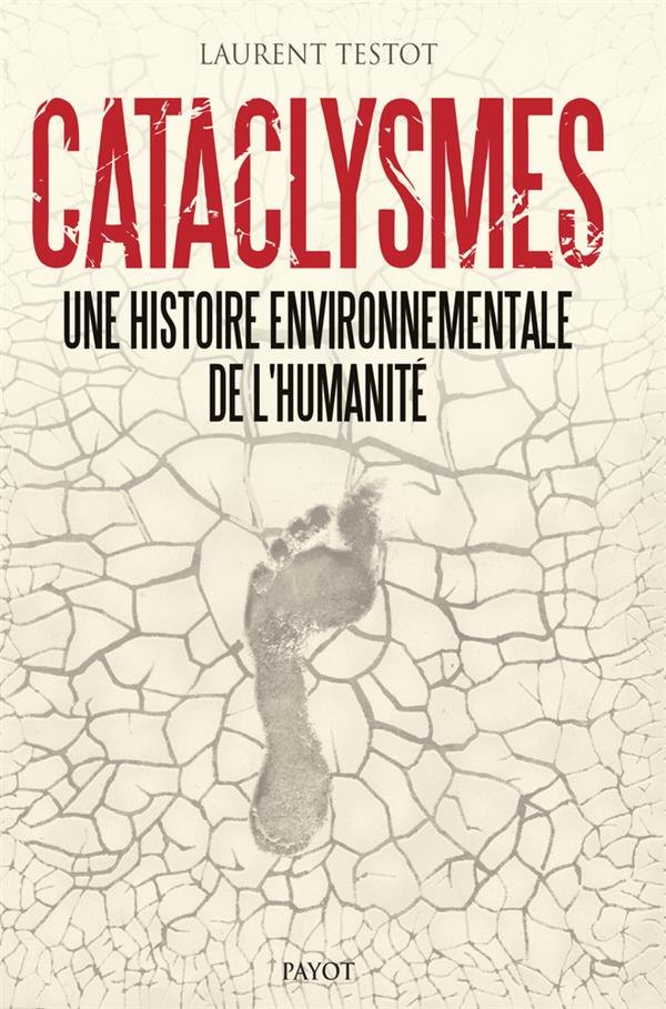 CATACLYSMES - UNE HISTOIRE ENVIRONNEMENTALE DE L'HUMANITE