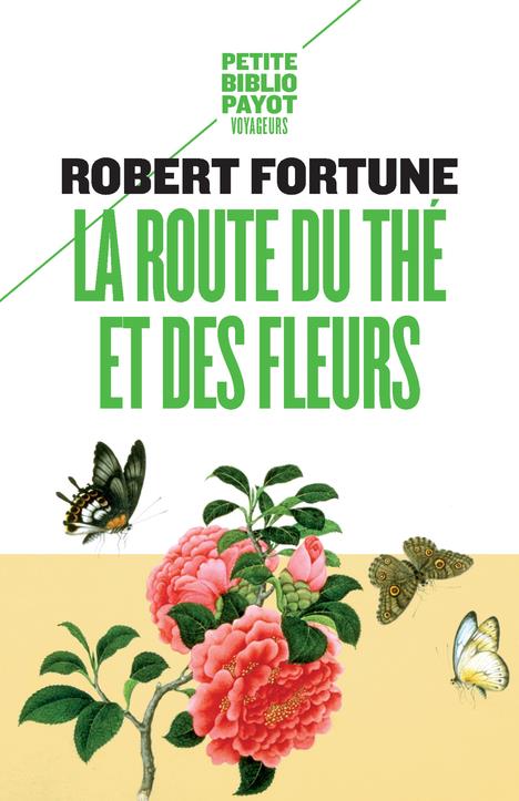 LA ROUTE DU THE ET DES FLEURS