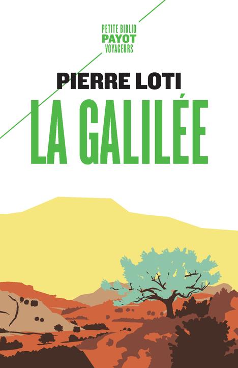 LA GALILEE