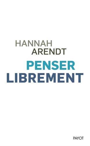 PENSER LIBREMENT