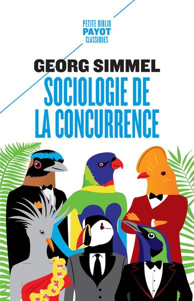 SOCIOLOGIE DE LA CONCURRENCE
