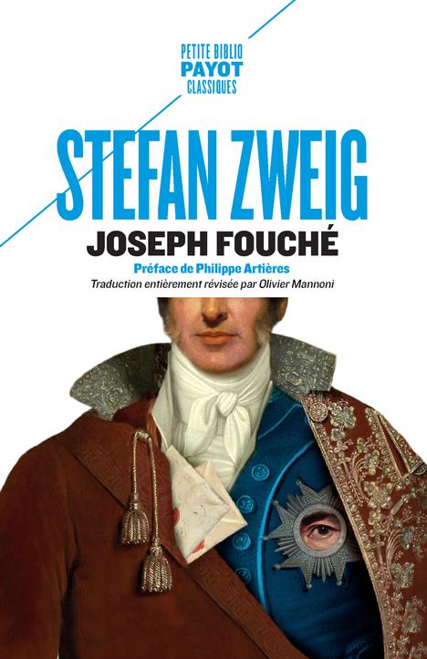 JOSEPH FOUCHE - PORTRAIT D'UN HOMME POLITIQUE