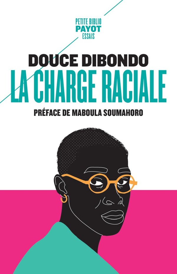 LA CHARGE RACIALE - VERTIGE D'UN SILENCE ECRASANT