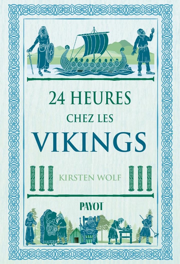 24 HEURES CHEZ LES VIKINGS