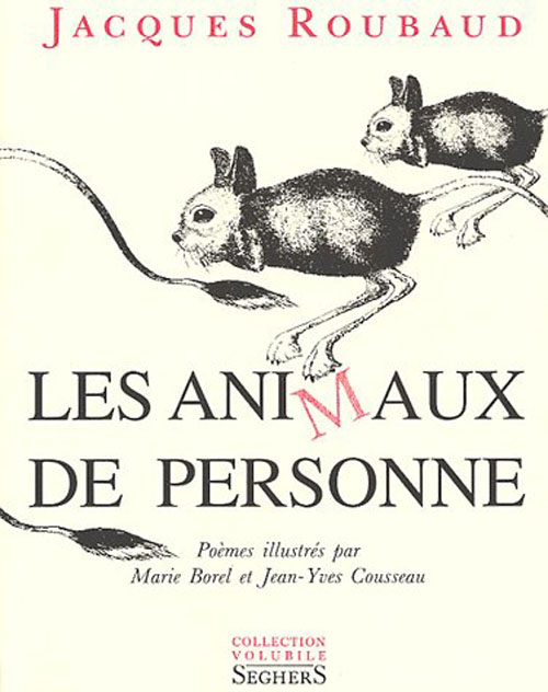 LES ANIMAUX DE PERSONNE
